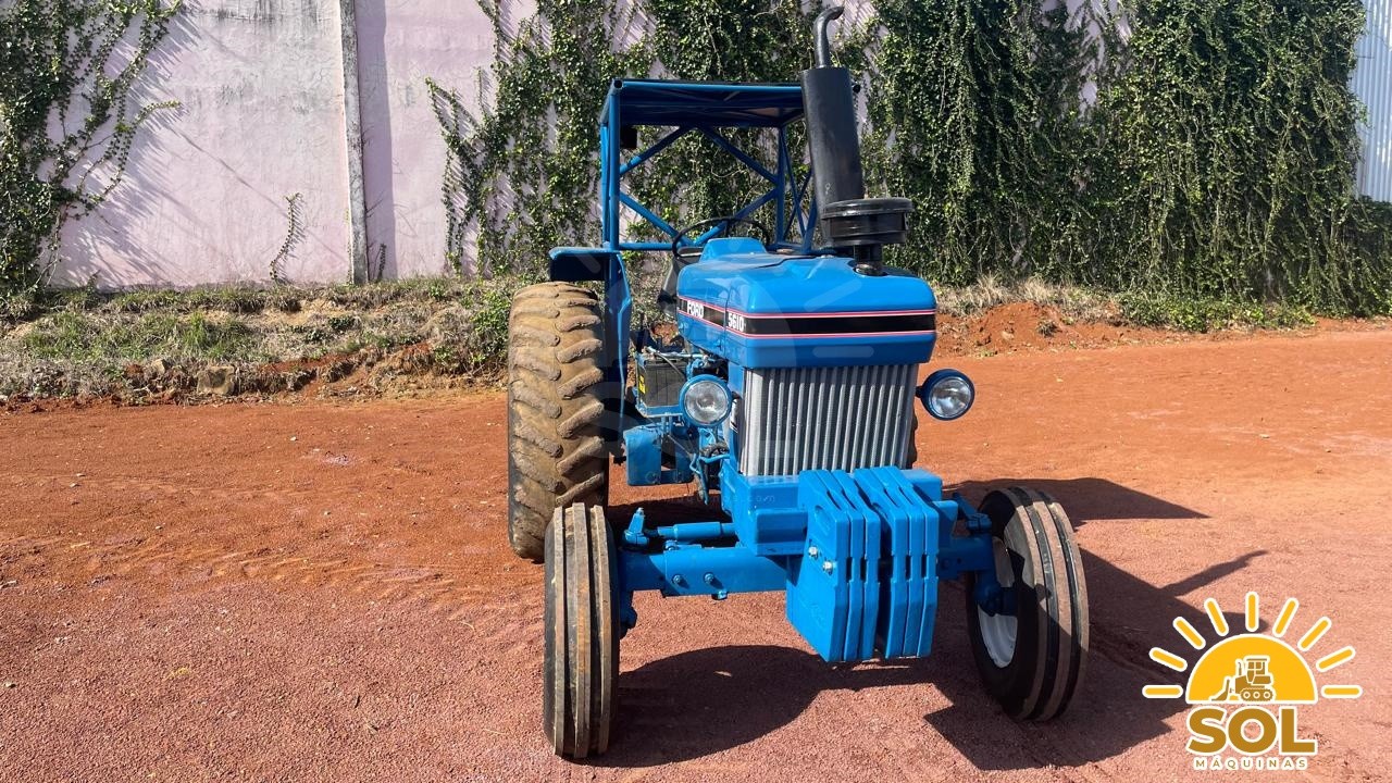 Ford 5610 - 86/86 7