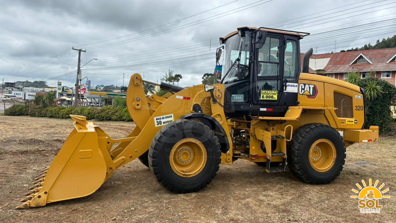 Caterpillar 924K - 22/22 2