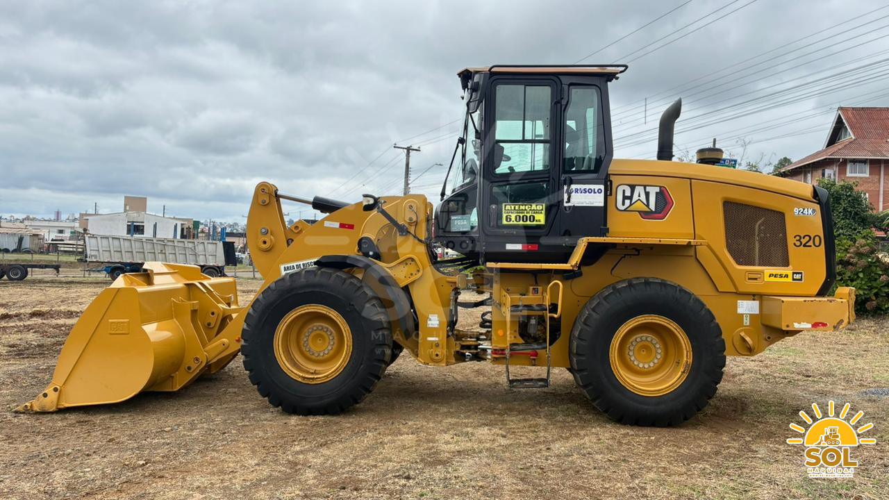 Caterpillar 924K - 22/22 3
