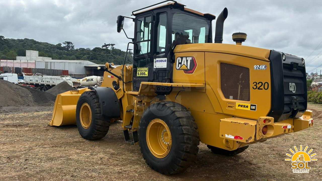 Caterpillar 924K - 22/22 4