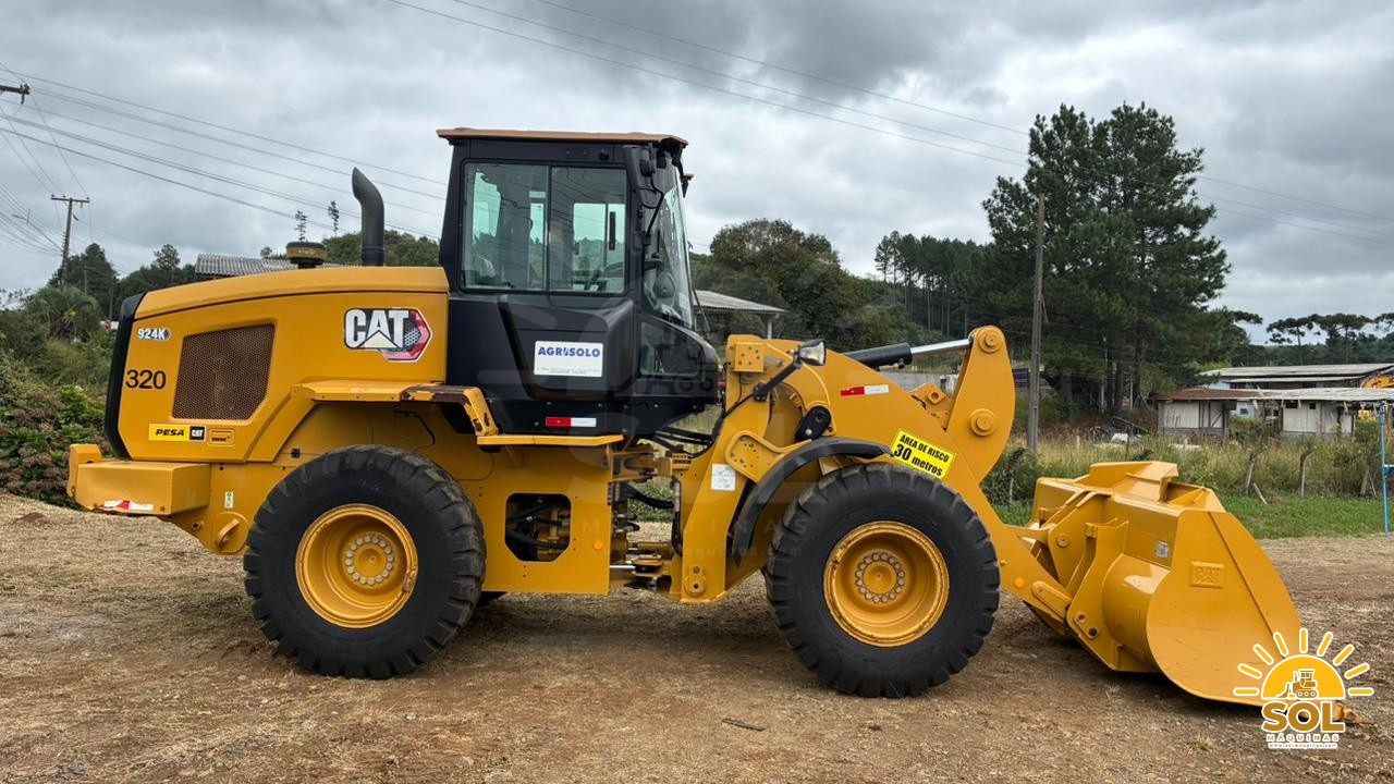 Caterpillar 924K - 22/22 7