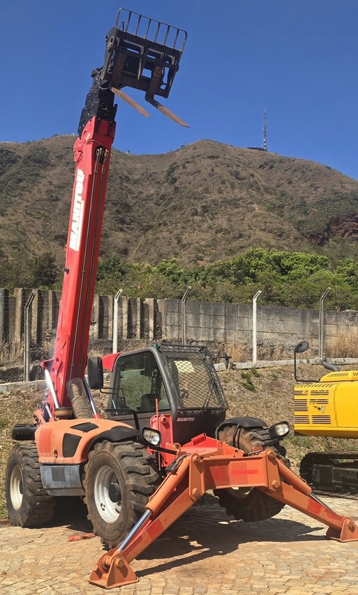 Manitou MTX1841 - 19/19 2