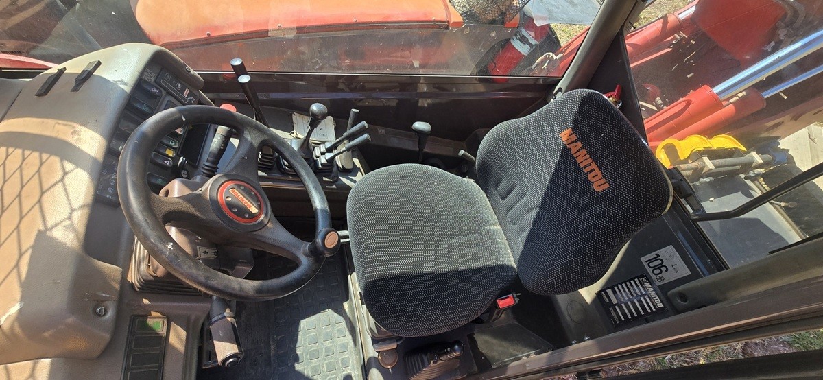 Manitou MTX1841 - 19/19 7
