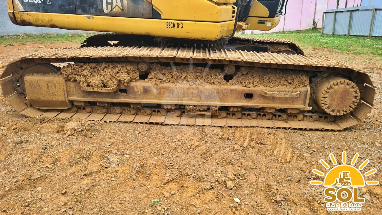 Caterpillar 320 DL - 09/09 9
