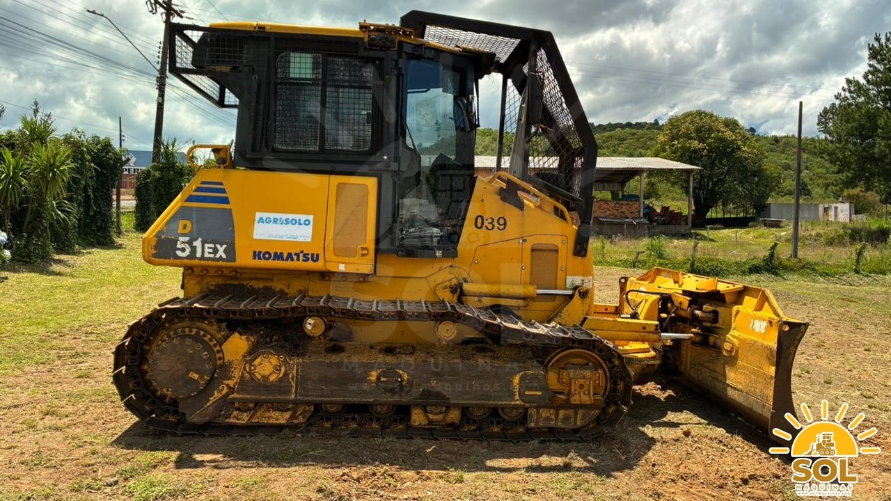 Komatsu D51-EX - 15/15 6