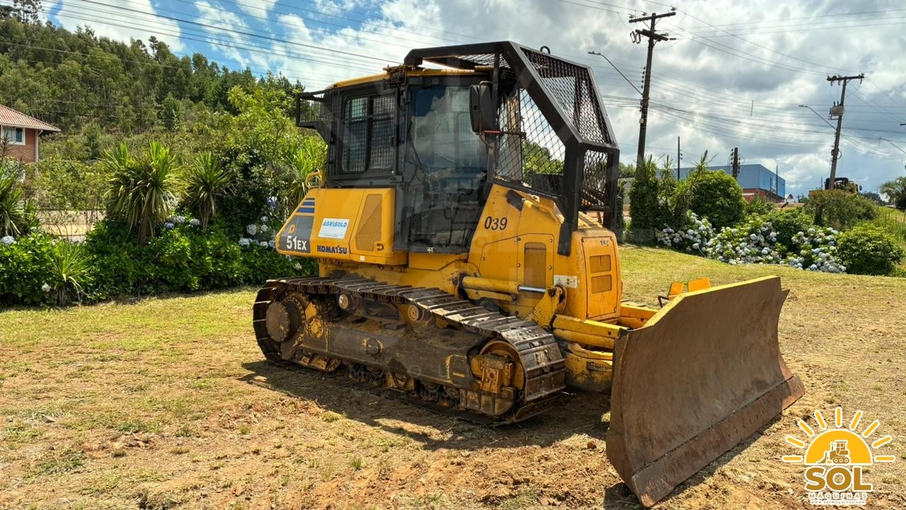 Komatsu D51-EX - 15/15 7