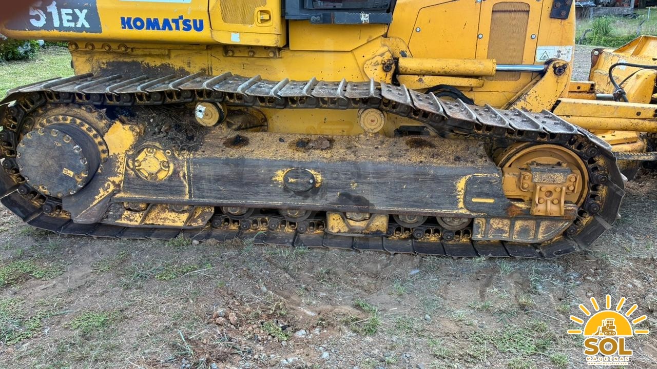 Komatsu D51-EX - 15/15 9