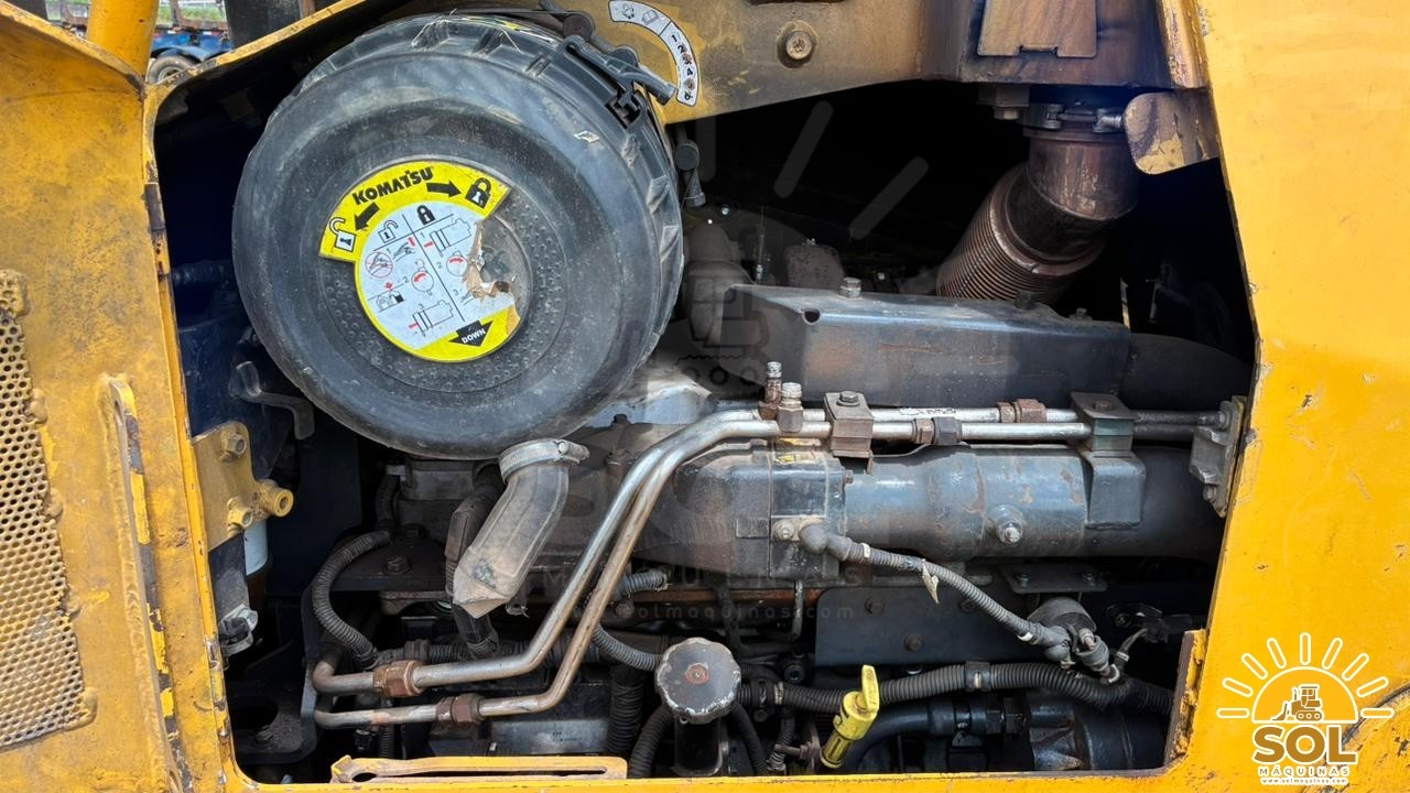 Komatsu D51-EX - 15/15 12