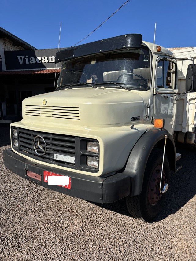 Mercedes Benz MB 1313 - 81/81 2