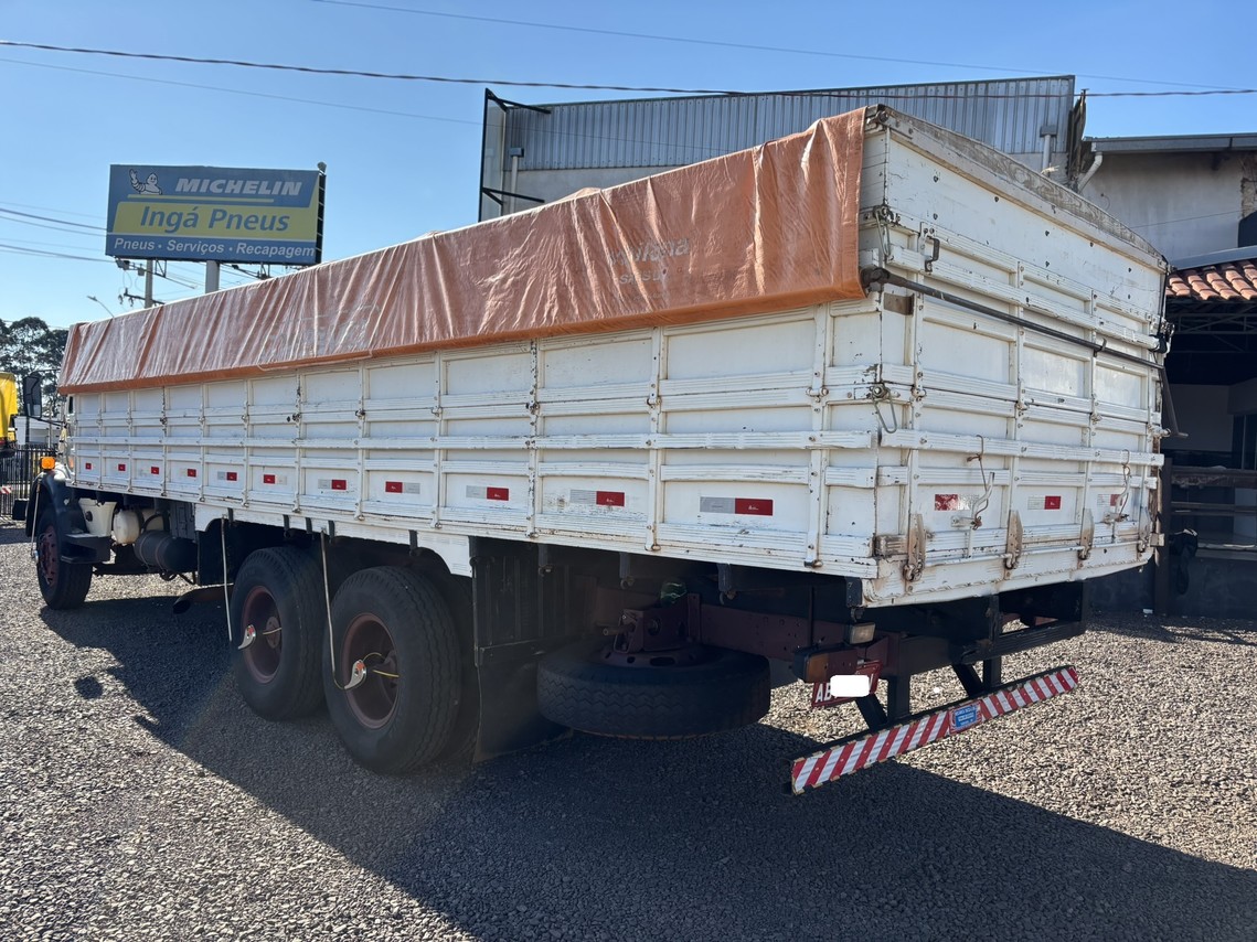 Mercedes Benz MB 1313 - 81/81 8