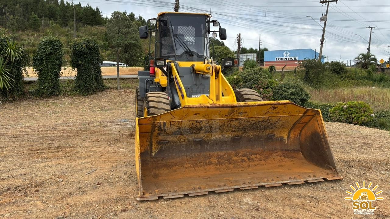 Komatsu WA200 - 23/23 11