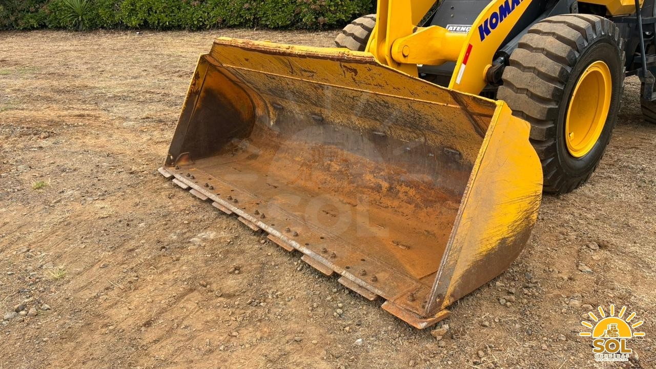 Komatsu WA200 - 23/23 12
