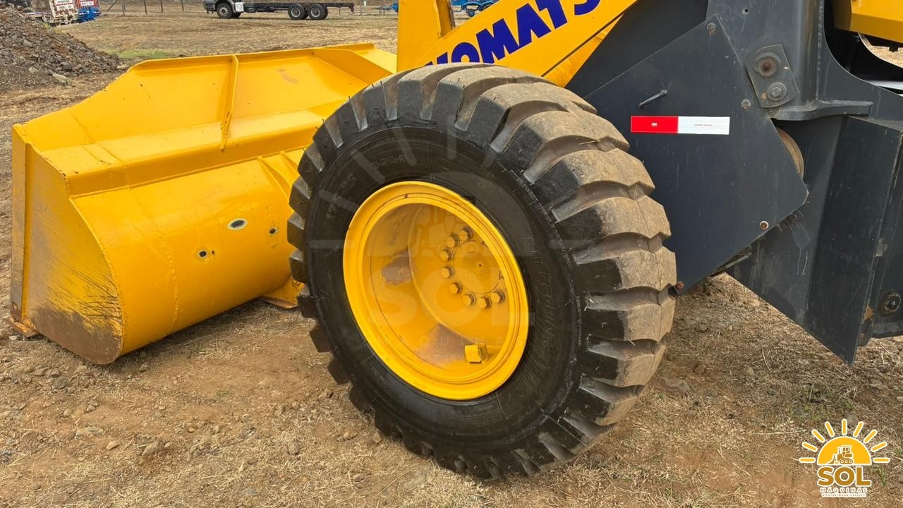 Komatsu WA200 - 23/23 15