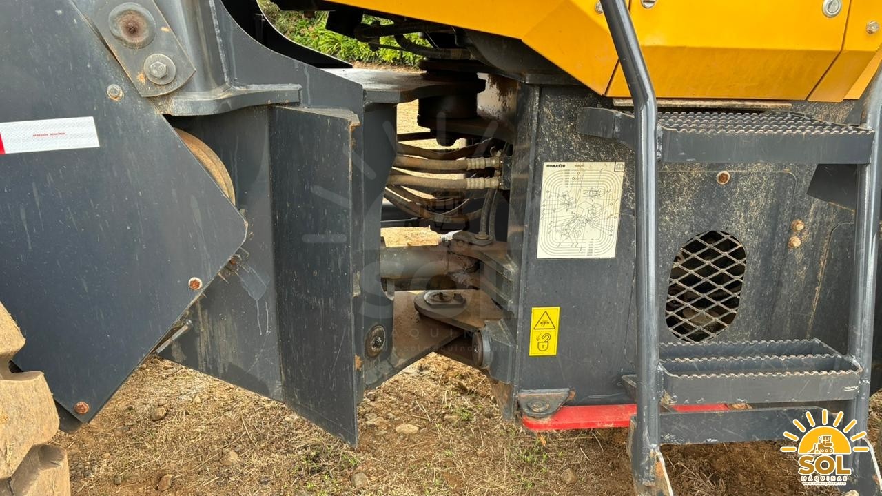 Komatsu WA200 - 23/23 20