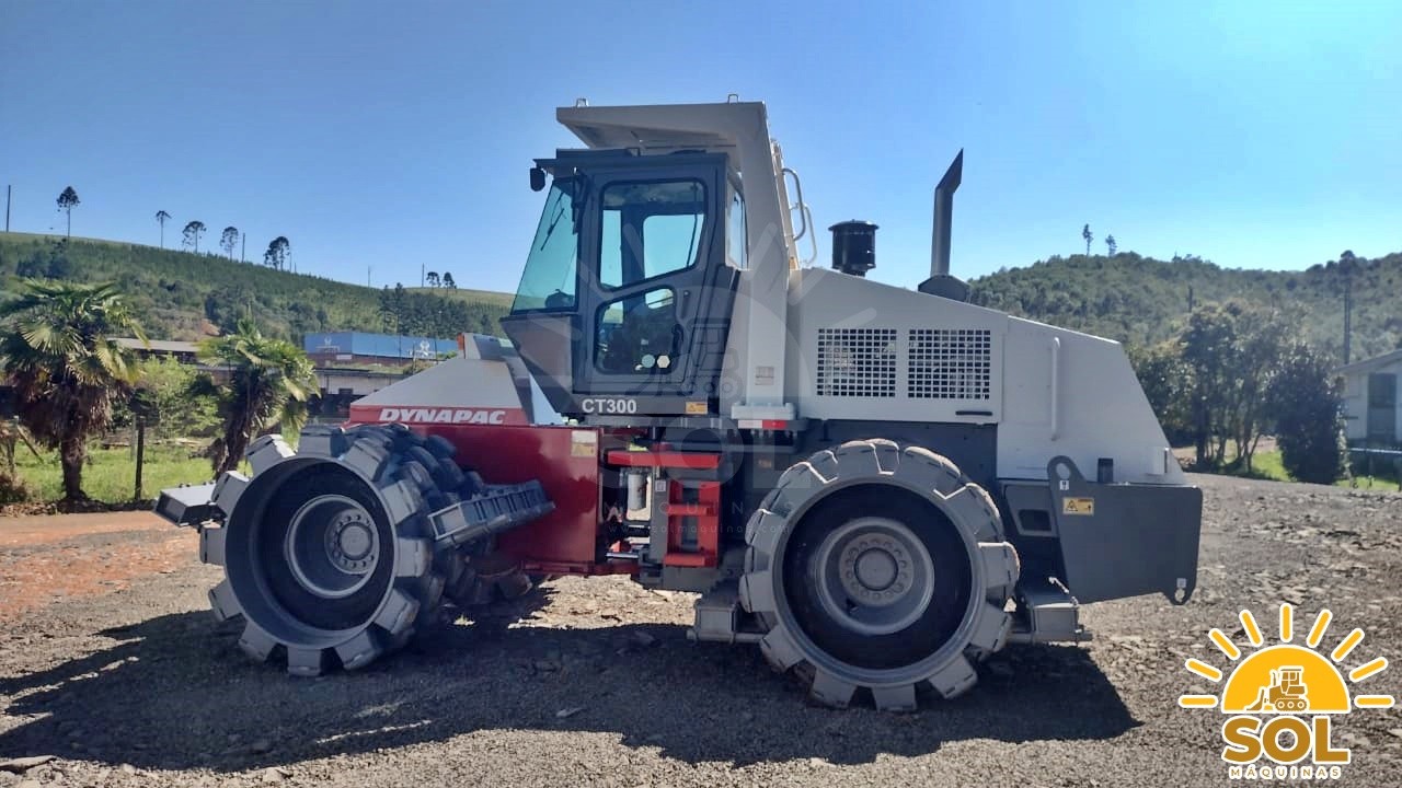 Dynapac CT300 - 10/10 2