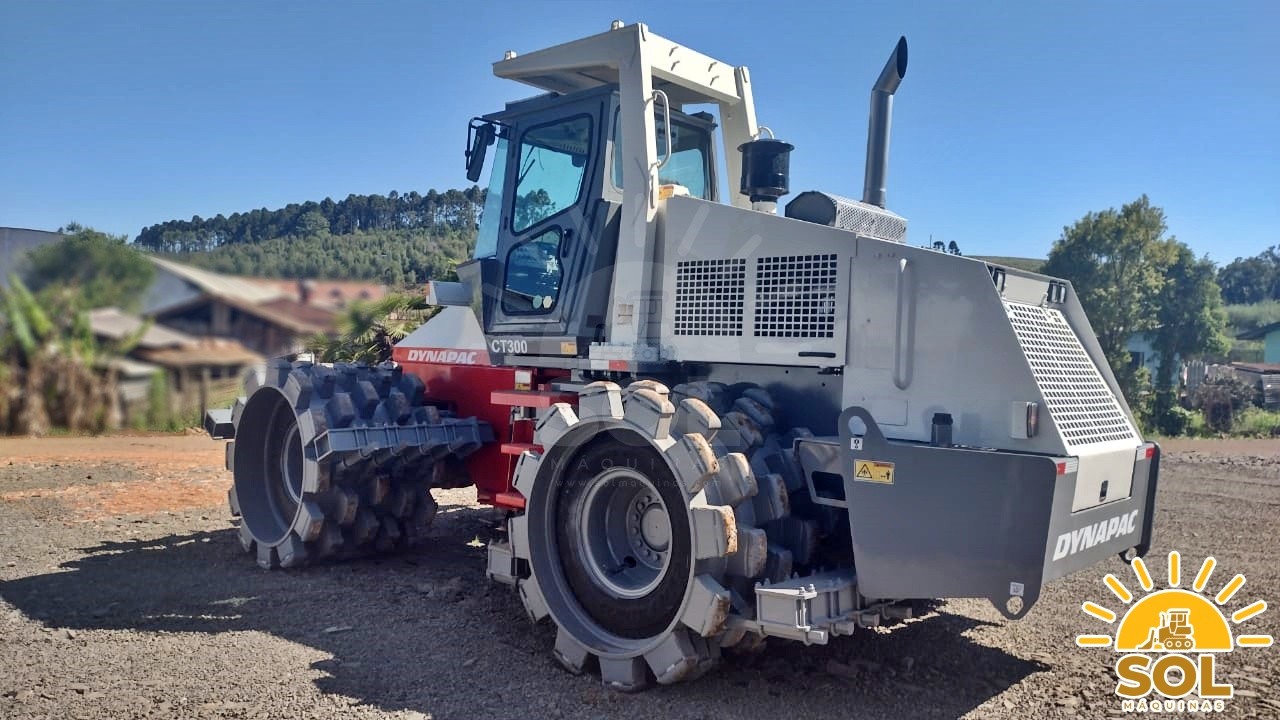 Dynapac CT300 - 10/10 3