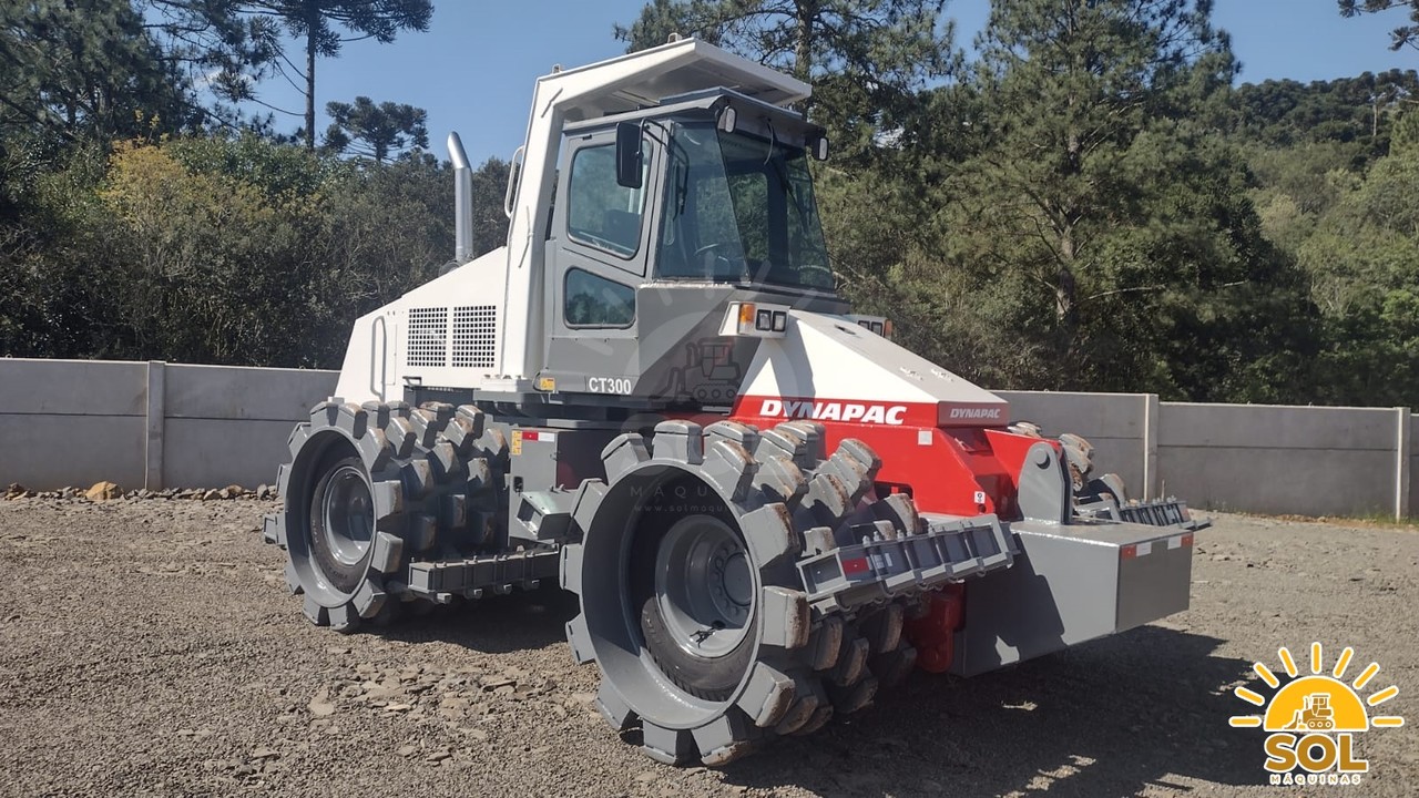Dynapac CT300 - 10/10 7
