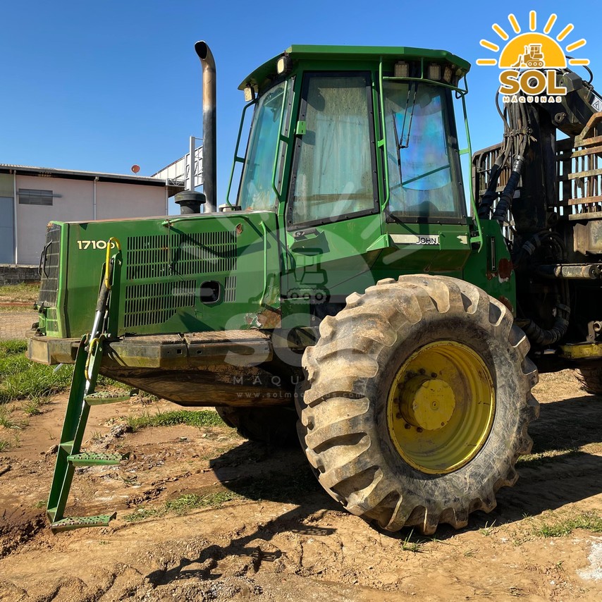 John Deere 1710 D -  3