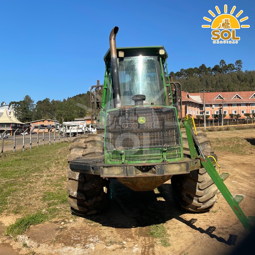 John Deere 1710 D -  4