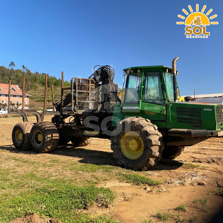 John Deere 1710 D -  6