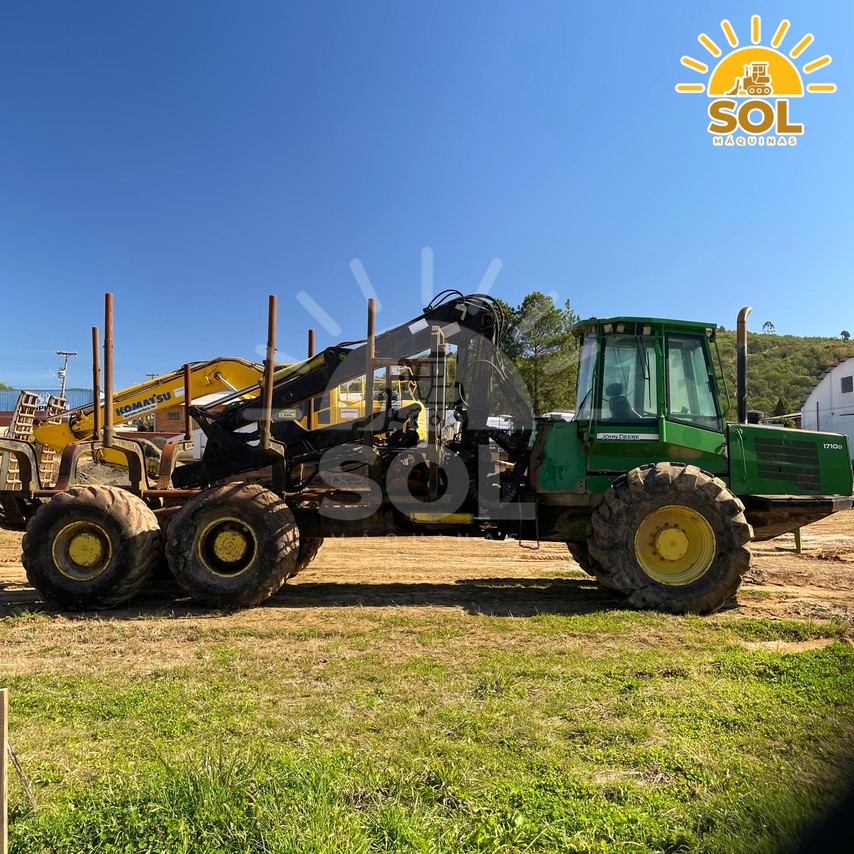 John Deere 1710 D -  7