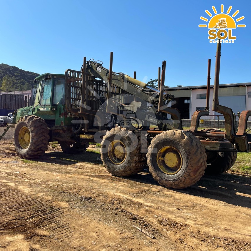 John Deere 1710 D -  11