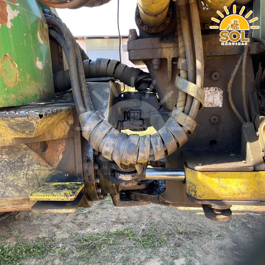 John Deere 1710 D -  19