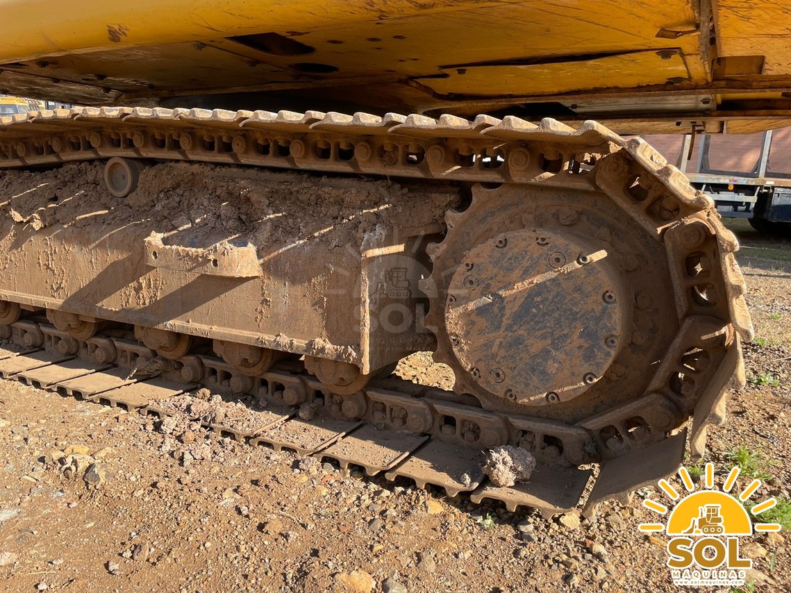 Komatsu PC130 - 16/16 8