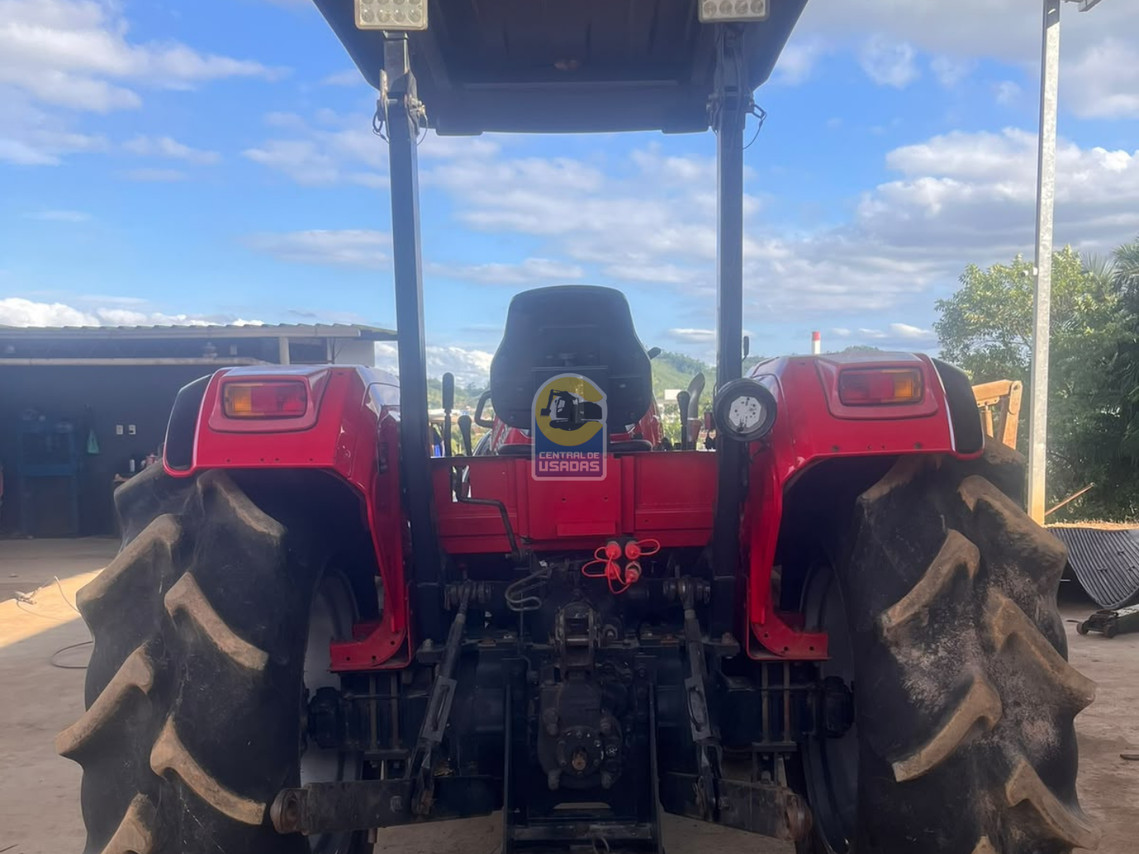 Mahindra 6075 - 21/21 3