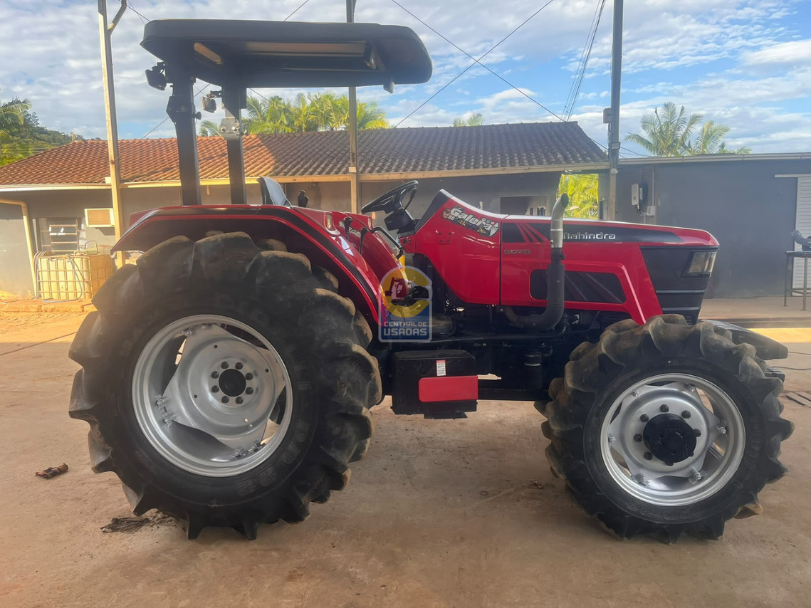 Mahindra 6075 - 21/21 4