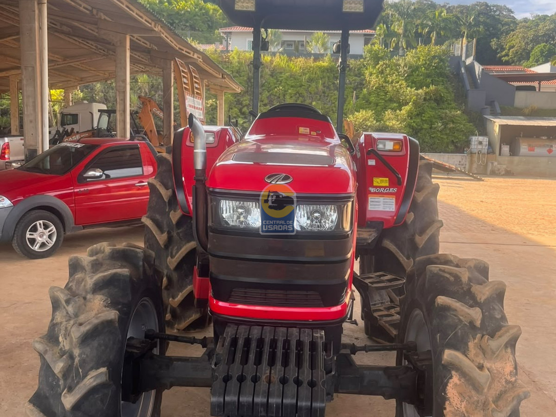 Mahindra 6075 - 21/21 6