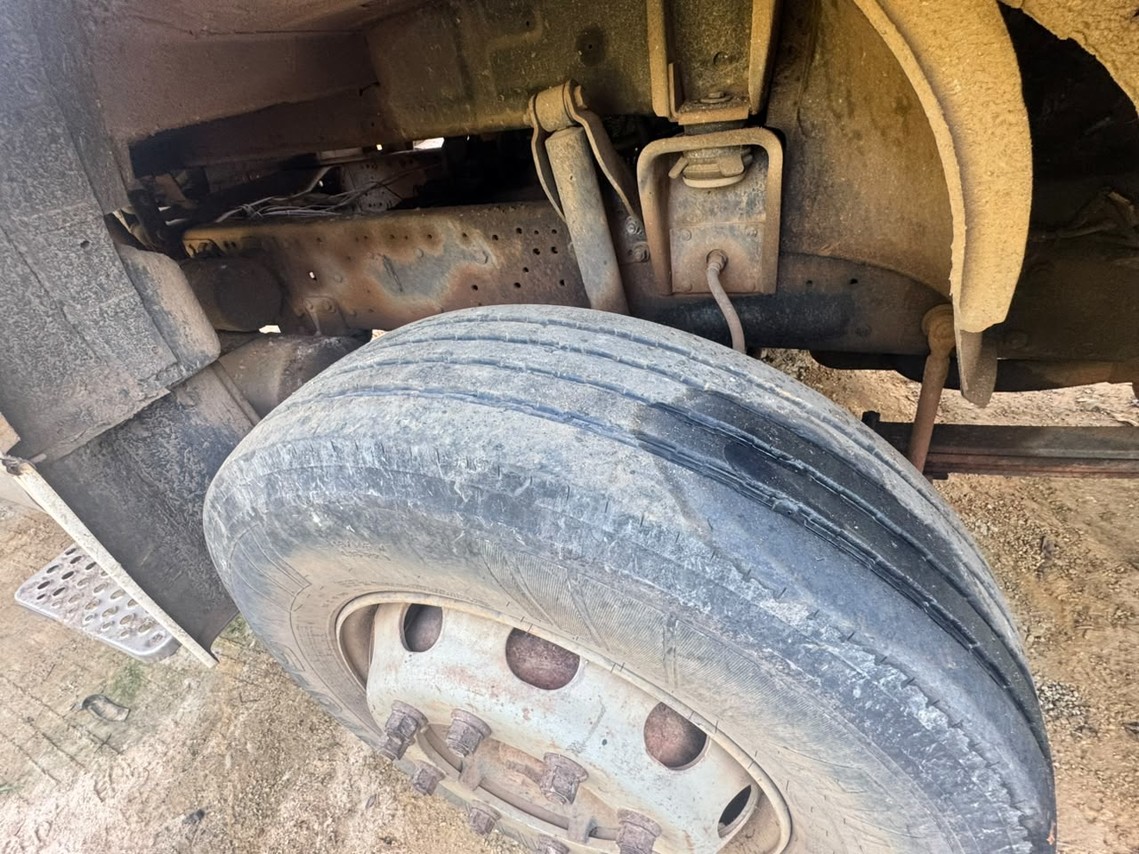 Mercedes Benz MB 1620 - 00/00 2