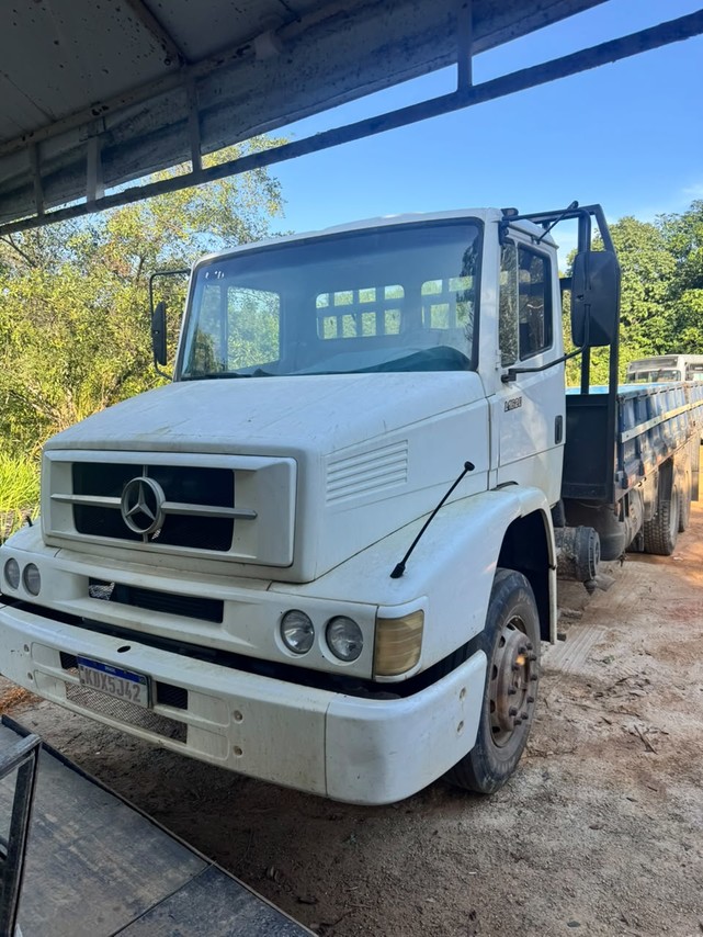 Mercedes Benz MB 1620 - 00/00 10