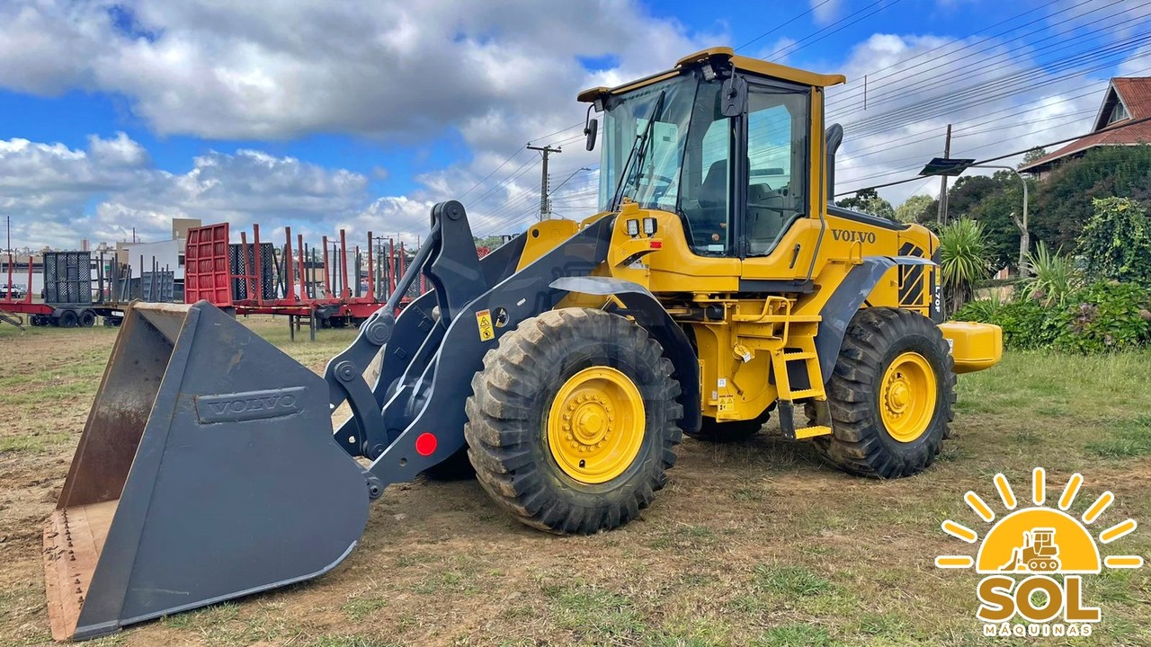Volvo L70 F - 15/15 2