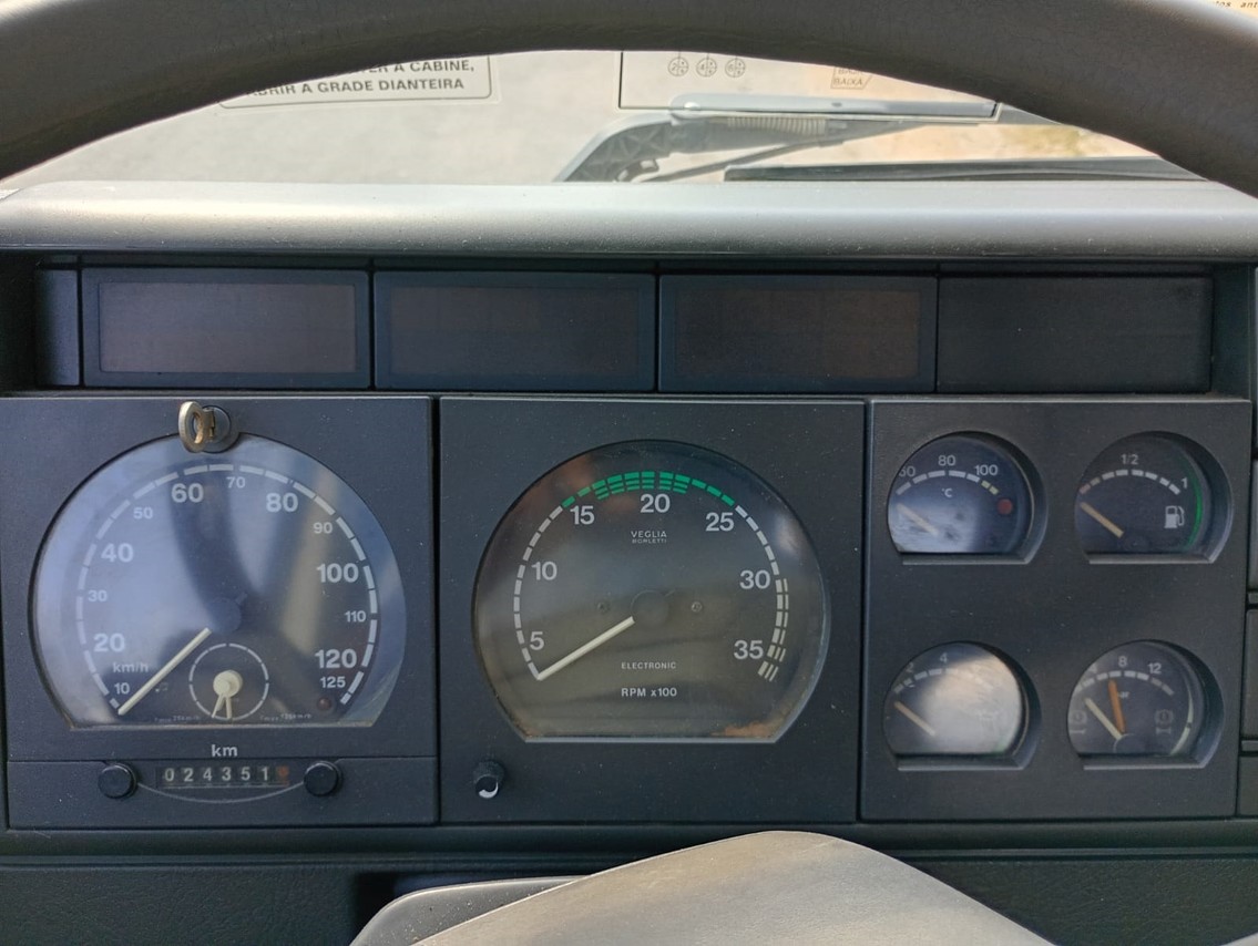 Iveco 170e22 - 11/11 18