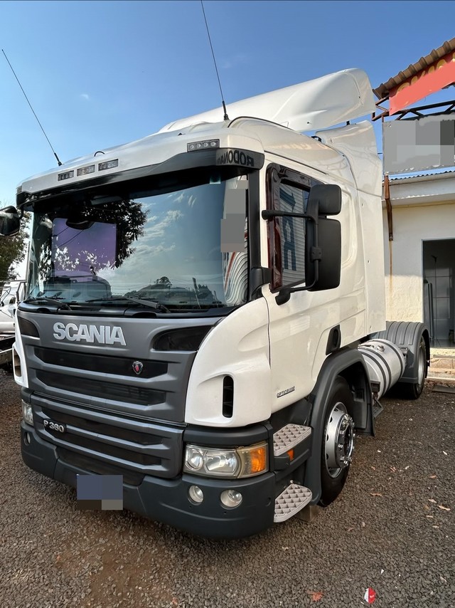 Scania P360 - 14/14 2