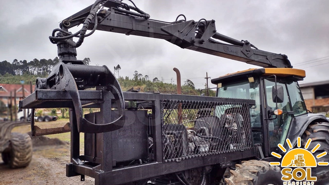 Valtra BM 110 - 08/08 3