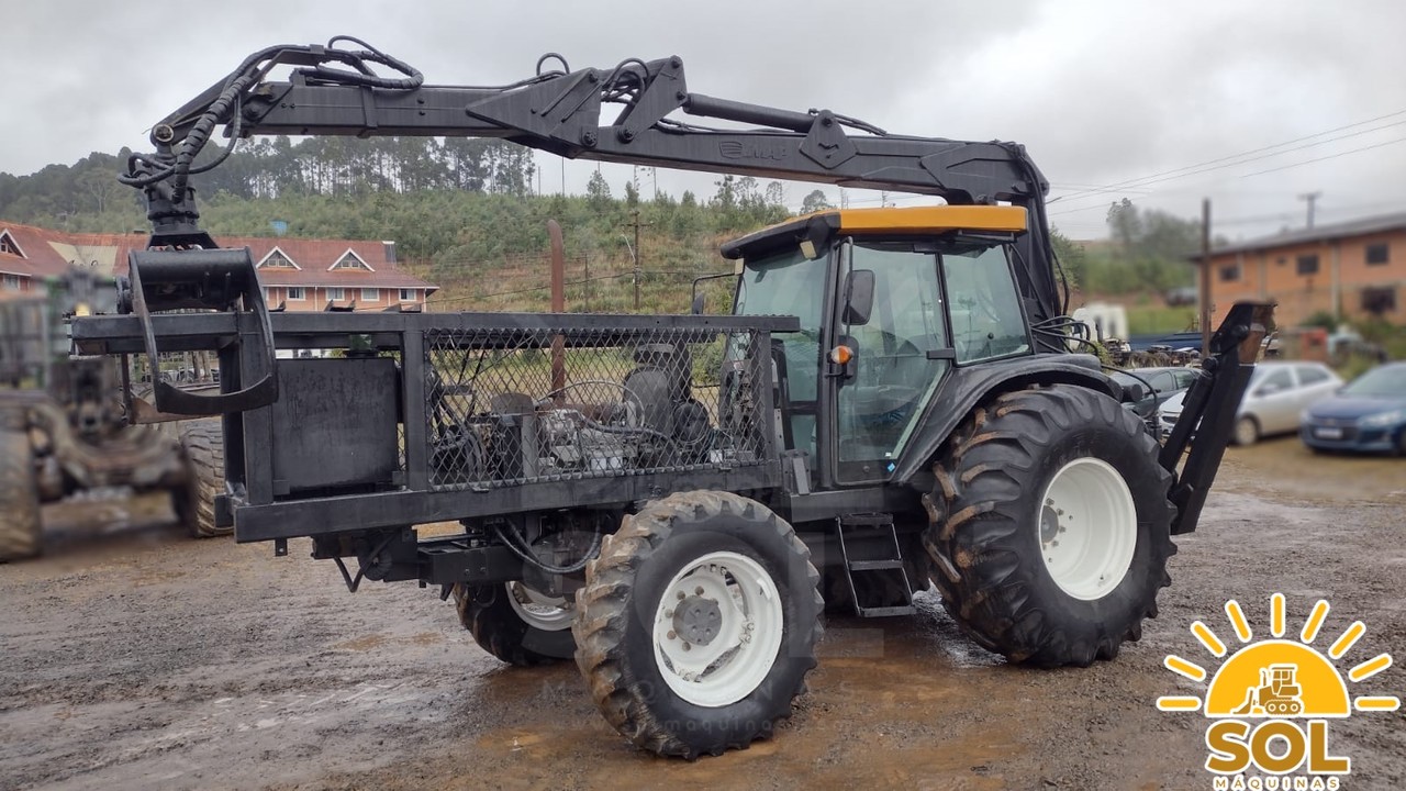 Valtra BM 110 - 08/08 4