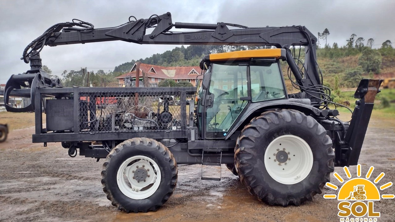 Valtra BM 110 - 08/08 5
