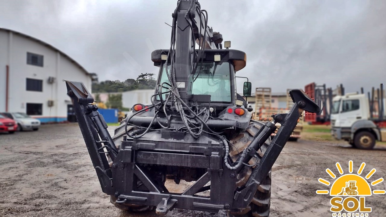 Valtra BM 110 - 08/08 8