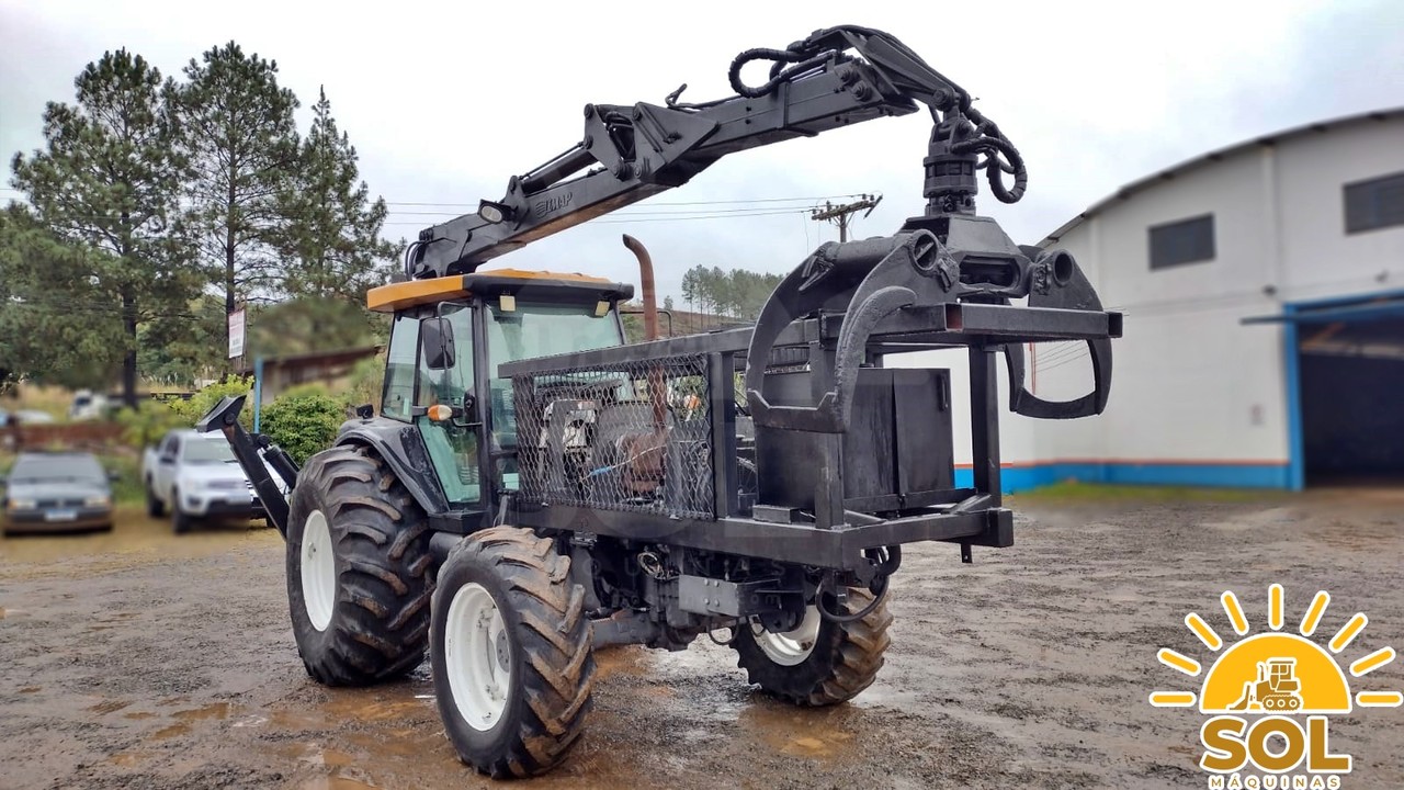 Valtra BM 110 - 08/08 11