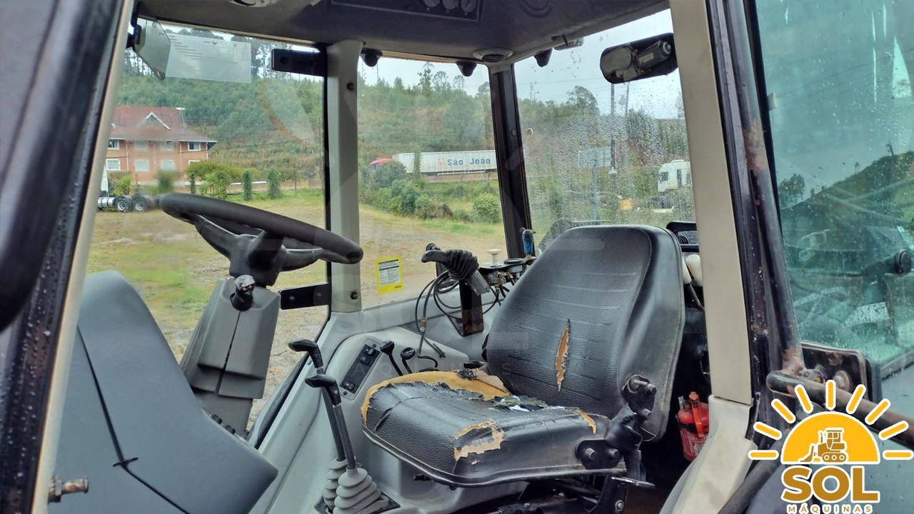 Valtra BM 110 - 08/08 14