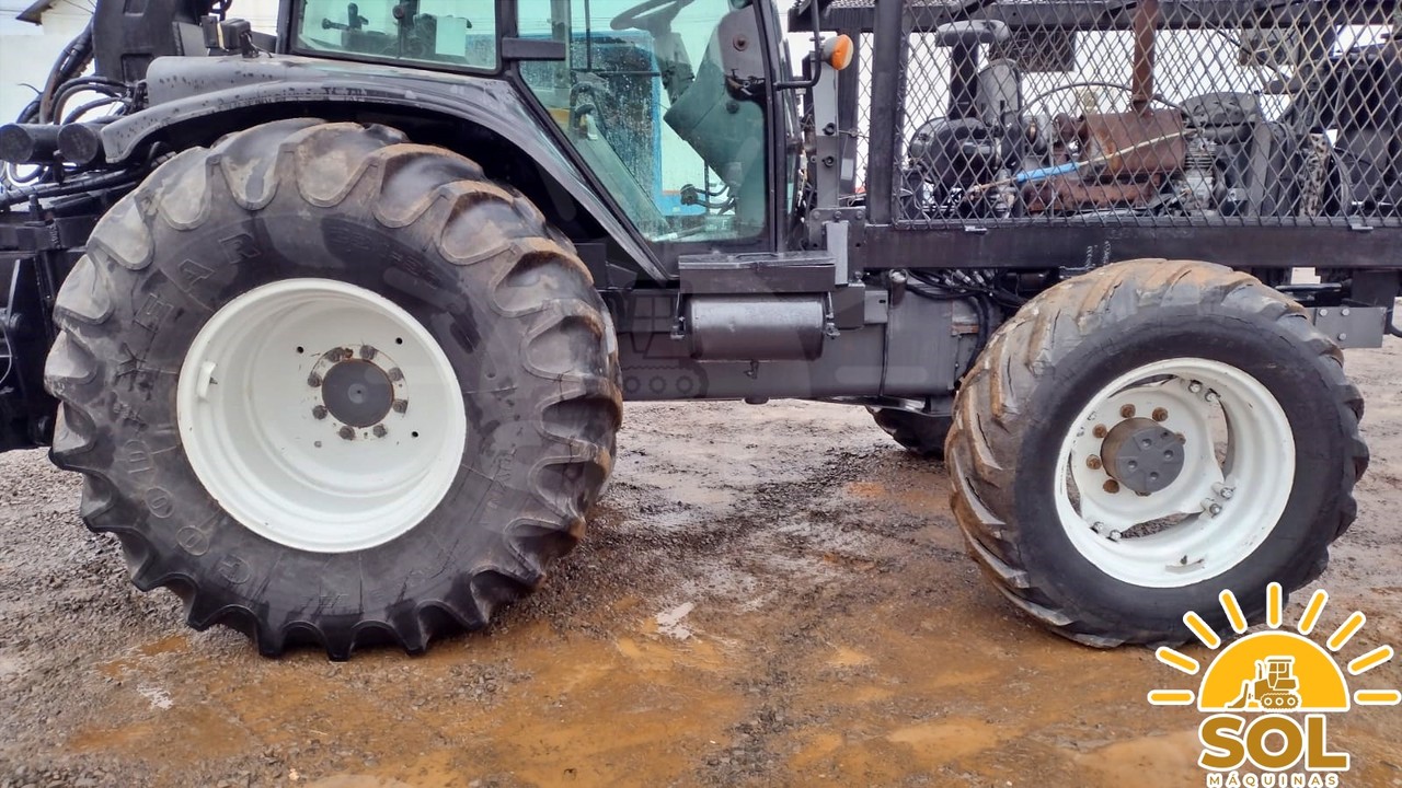 Valtra BM 110 - 08/08 19