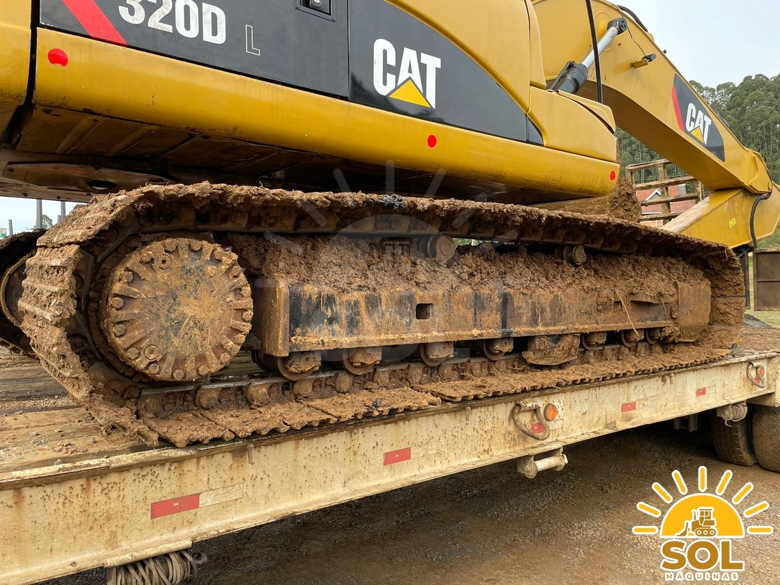 Caterpillar 320 DL - 12/12 8