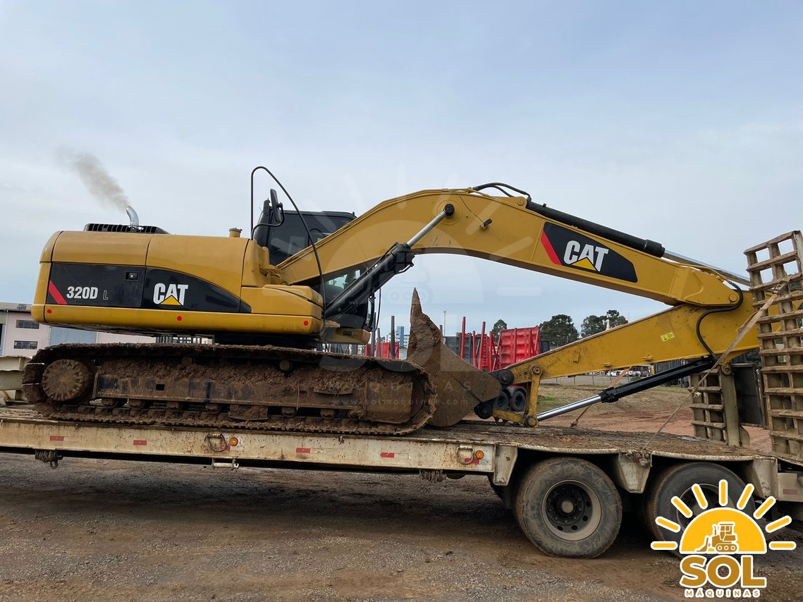 Caterpillar 320 DL - 12/12 11