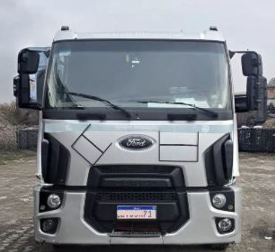 Ford Cargo2429 - 14/14 2