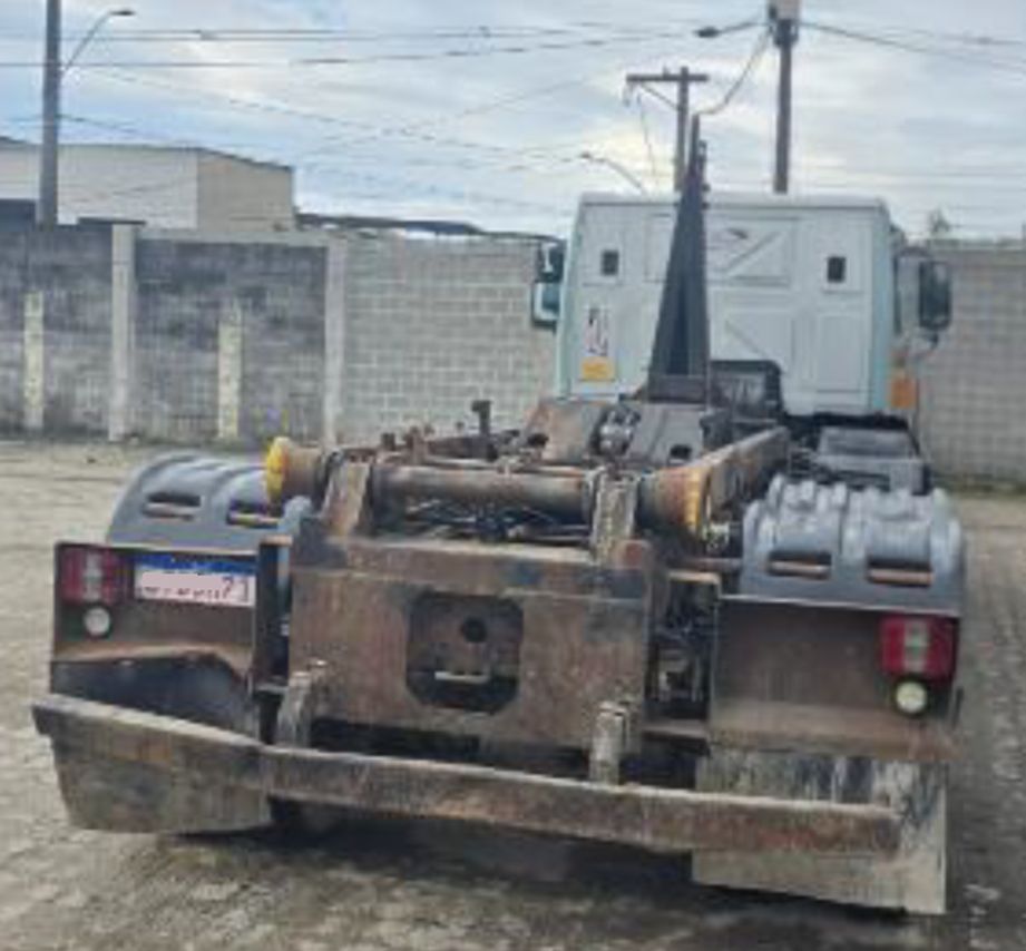 Ford Cargo2429 - 14/14 3