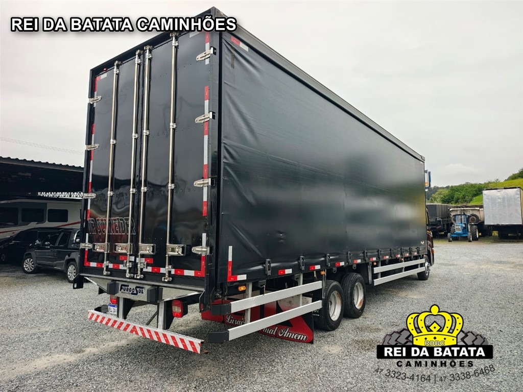 Volkswagen 11-180 Delivery  - 21/22 4