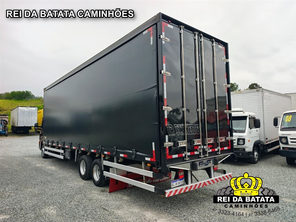 Volkswagen 11-180 Delivery  - 21/22 5