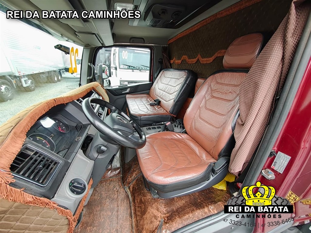 Volkswagen 11-180 Delivery  - 21/22 6